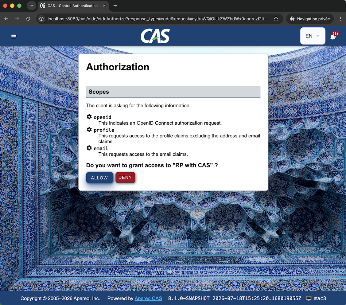 pac4j home page